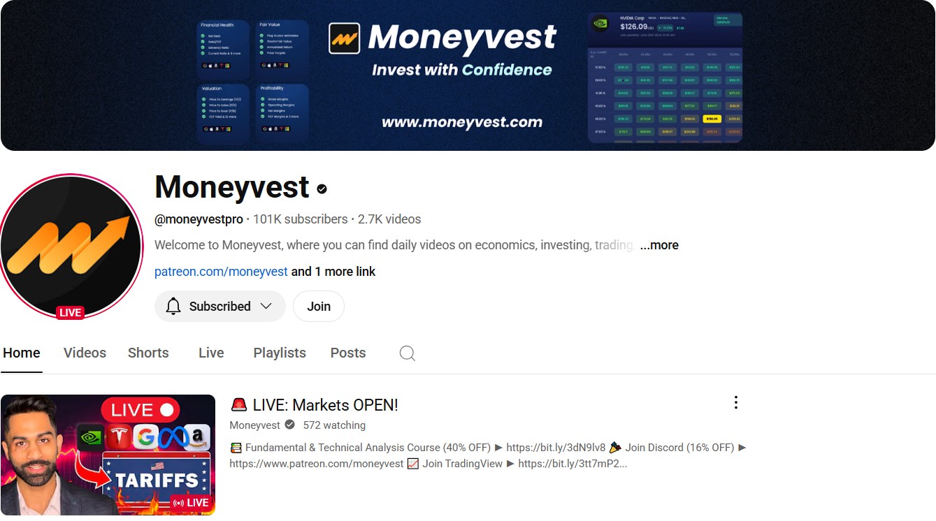 Moneyvest