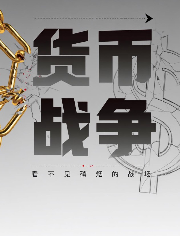 货币战争-央视经济半小时出品